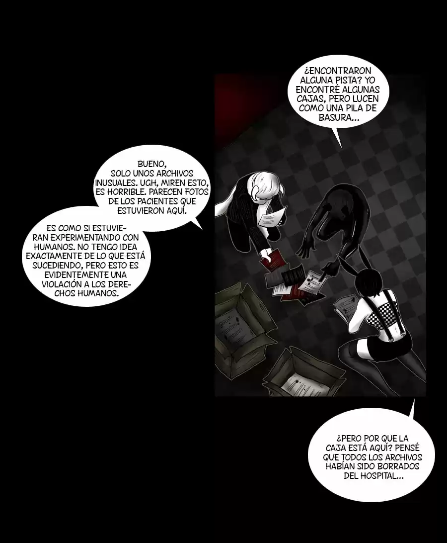 Midknighters capítulo 32, página 23