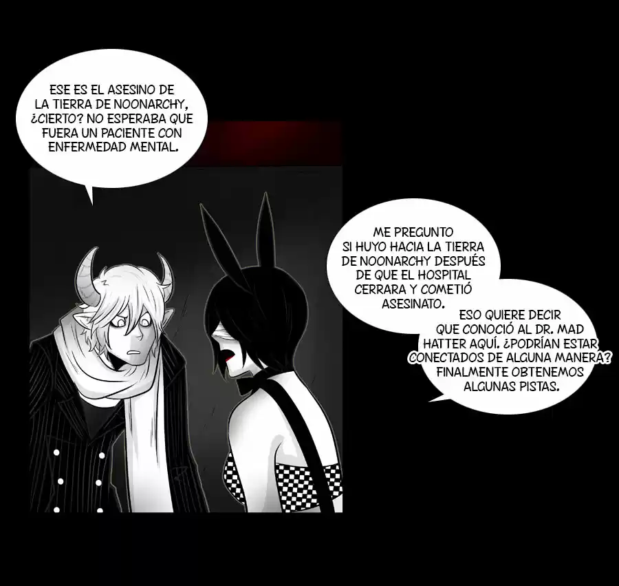 Midknighters capítulo 33, página 14