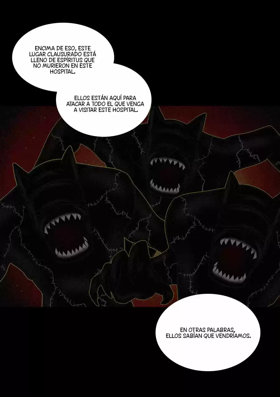 Midknighters capítulo 33, página 19