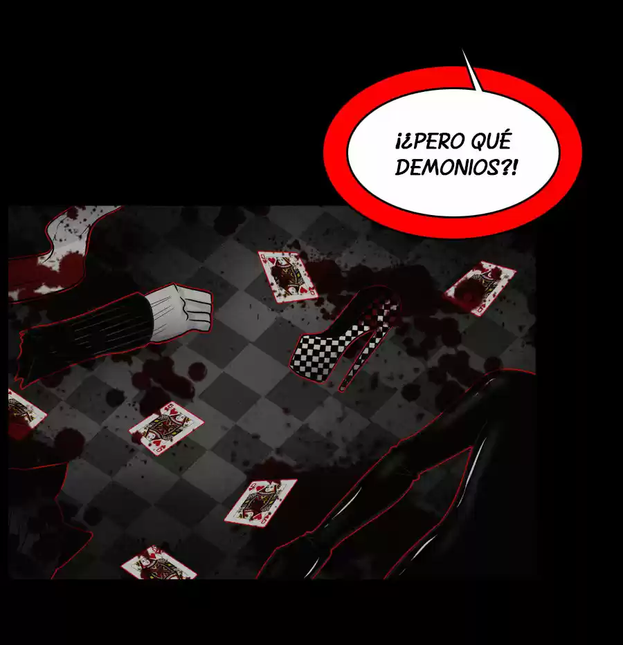 Midknighters capítulo 33, página 37