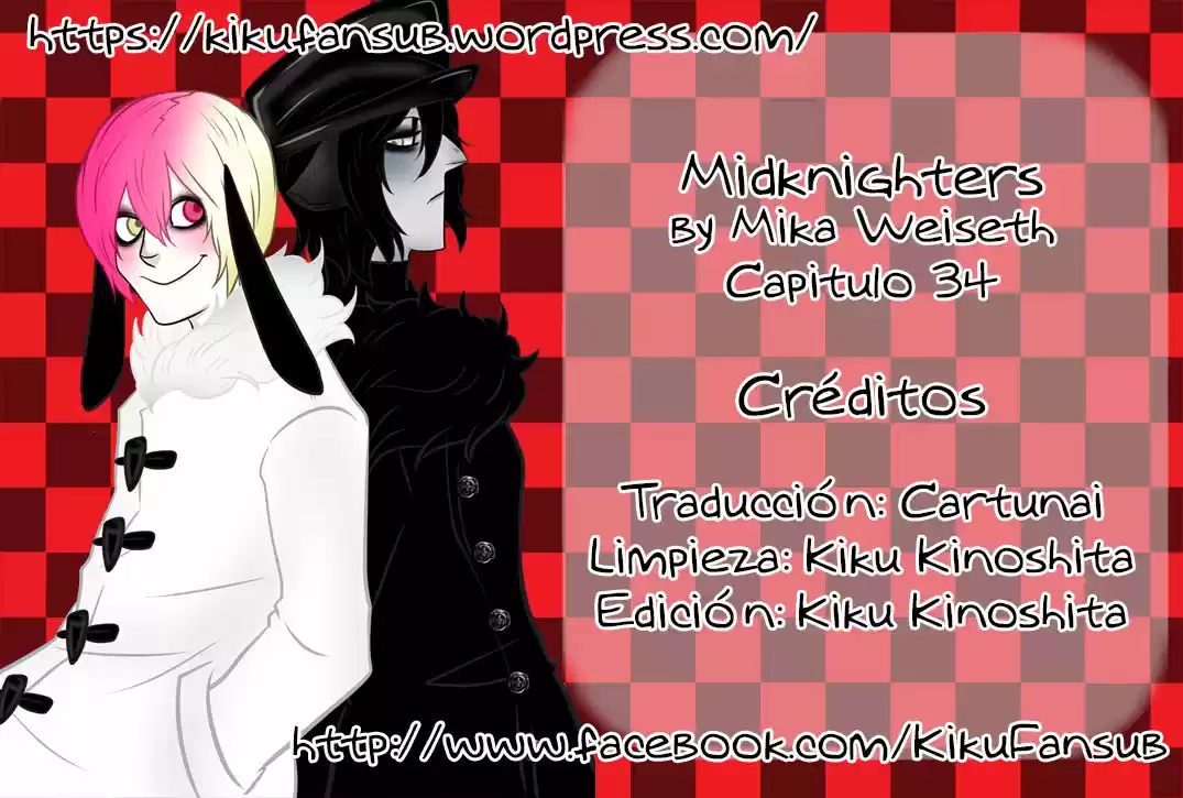 Midknighters capítulo 34, página 2
