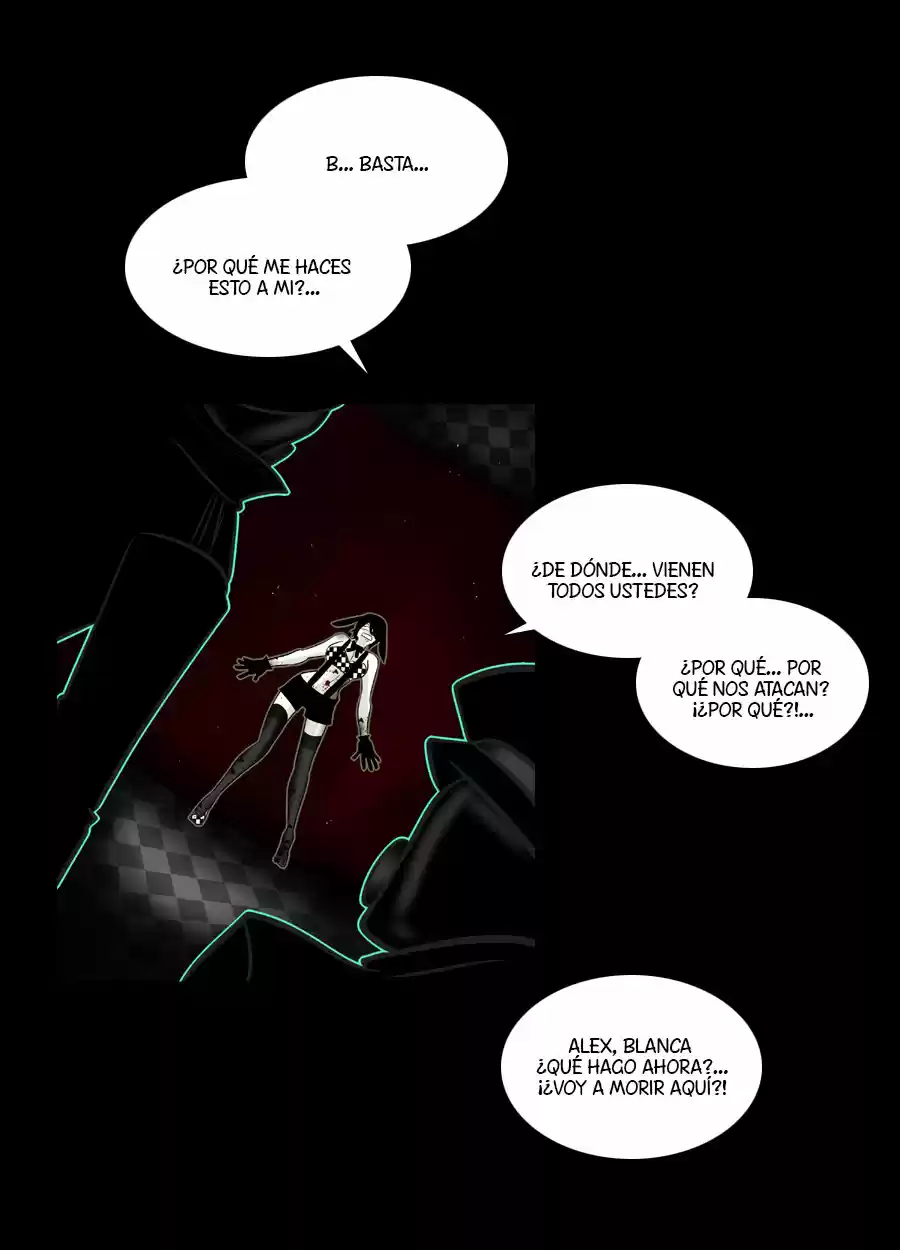 Midknighters capítulo 34, página 11