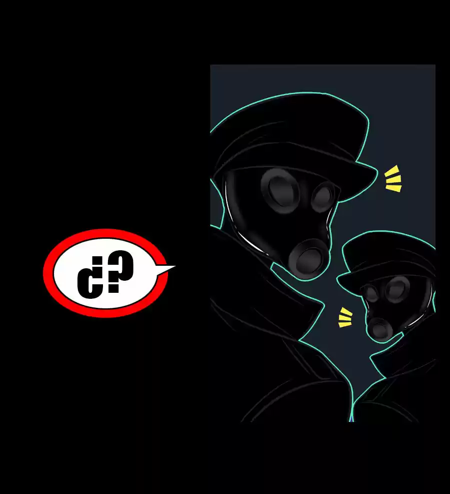 Midknighters capítulo 34, página 18