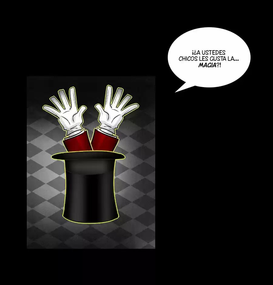 Midknighters capítulo 34, página 28