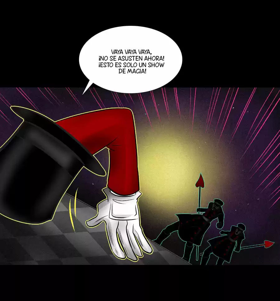 Midknighters capítulo 34, página 29