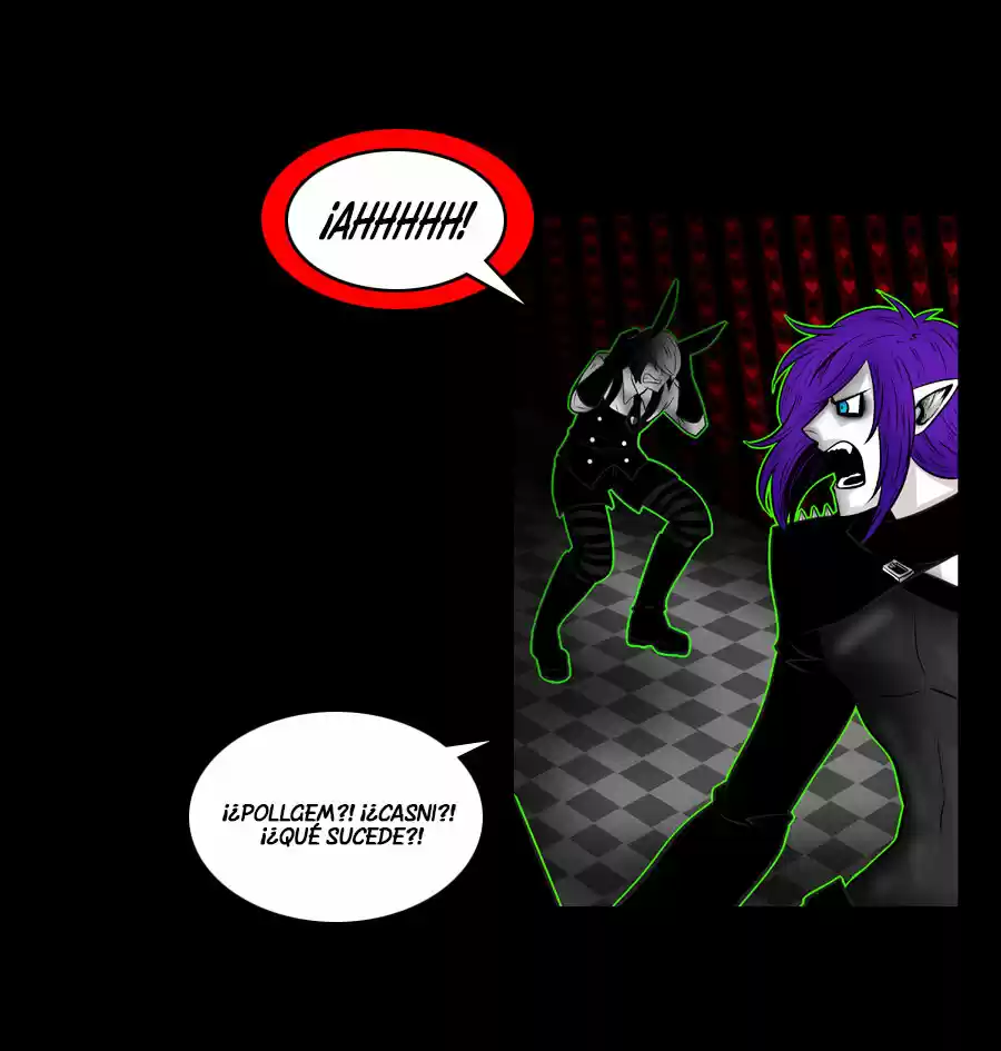 Midknighters capítulo 35, página 7