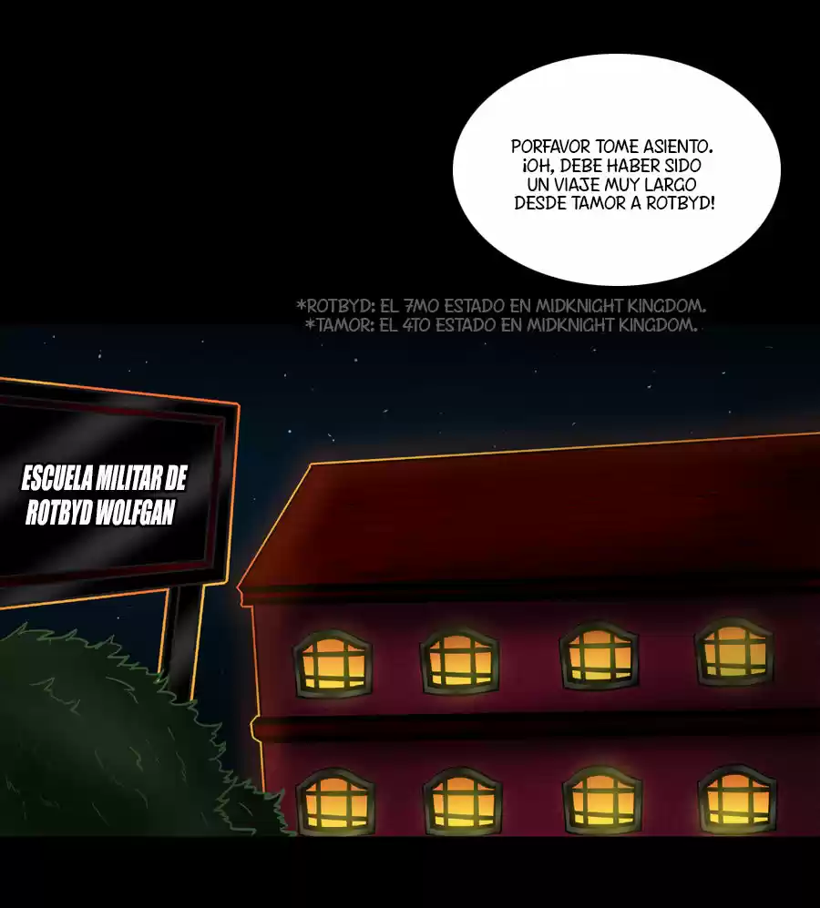 Midknighters capítulo 35, página 25