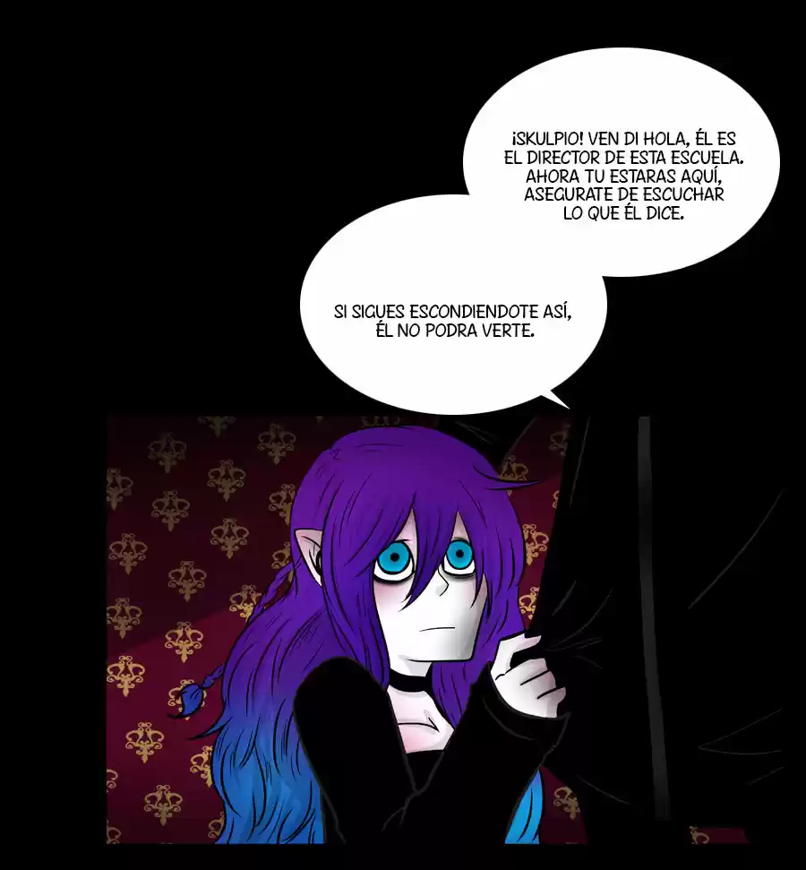 Midknighters capítulo 35, página 26