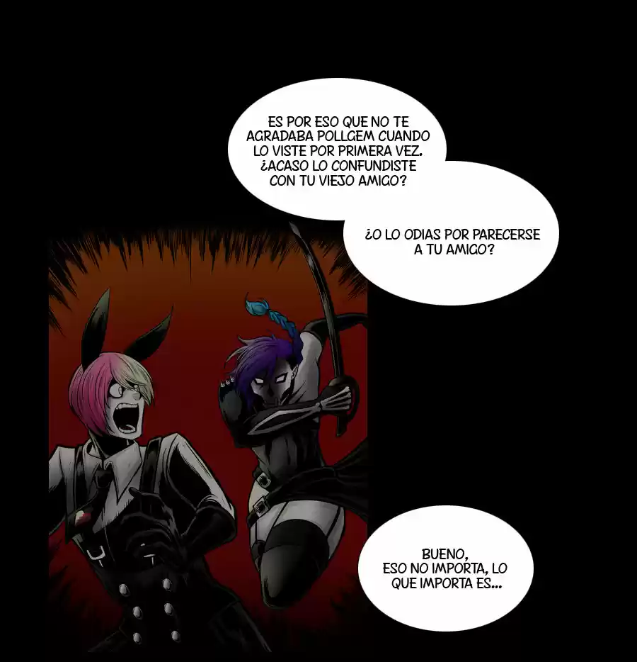Midknighters capítulo 36, página 5