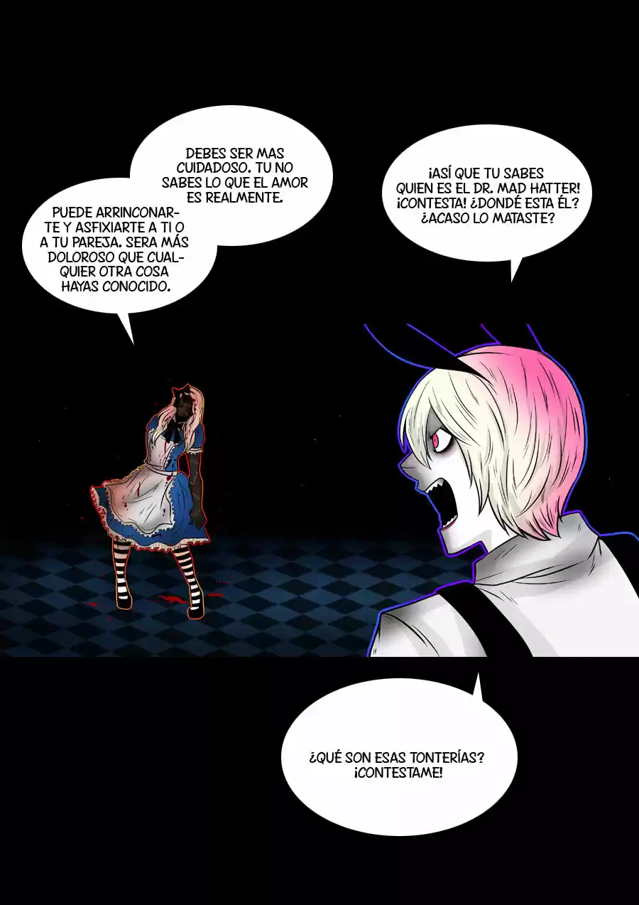 Midknighters capítulo 36, página 13