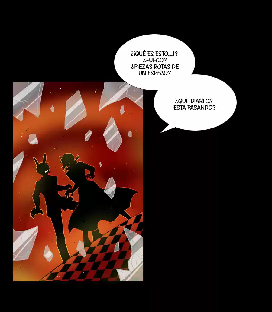 Midknighters capítulo 36, página 16