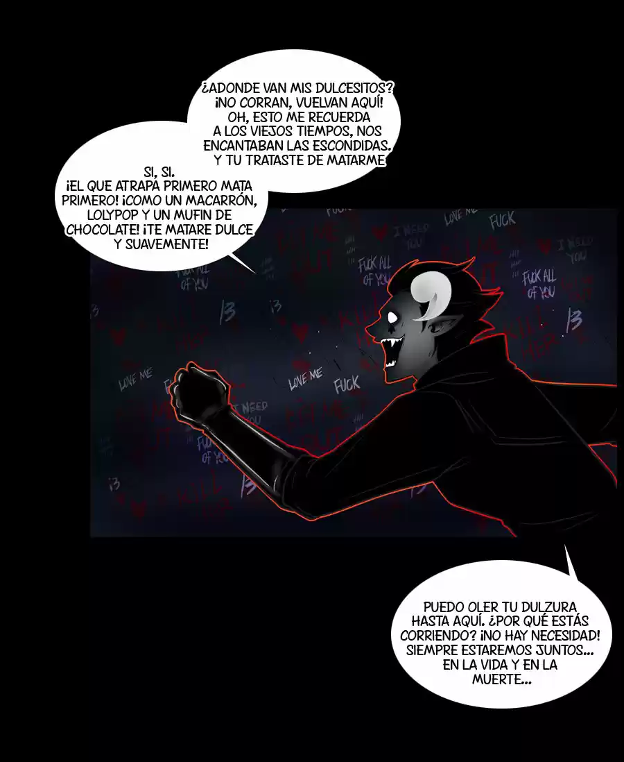 Midknighters capítulo 37, página 13