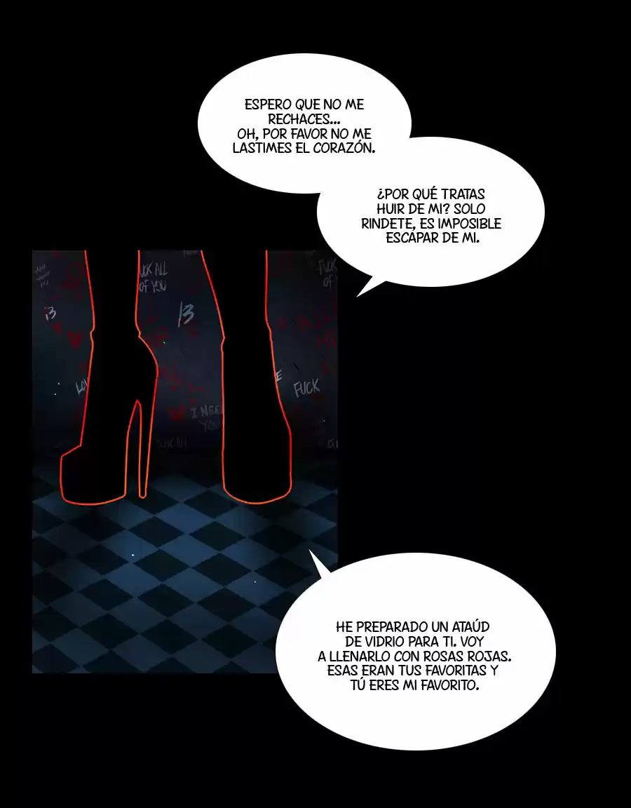 Midknighters capítulo 37, página 19