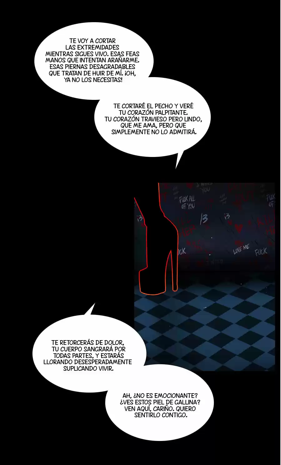 Midknighters capítulo 37, página 20