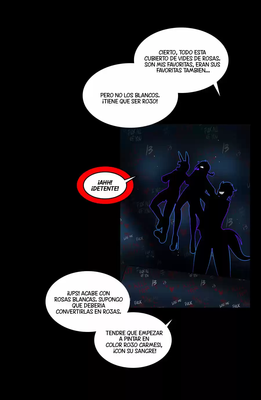Midknighters capítulo 38, página 4