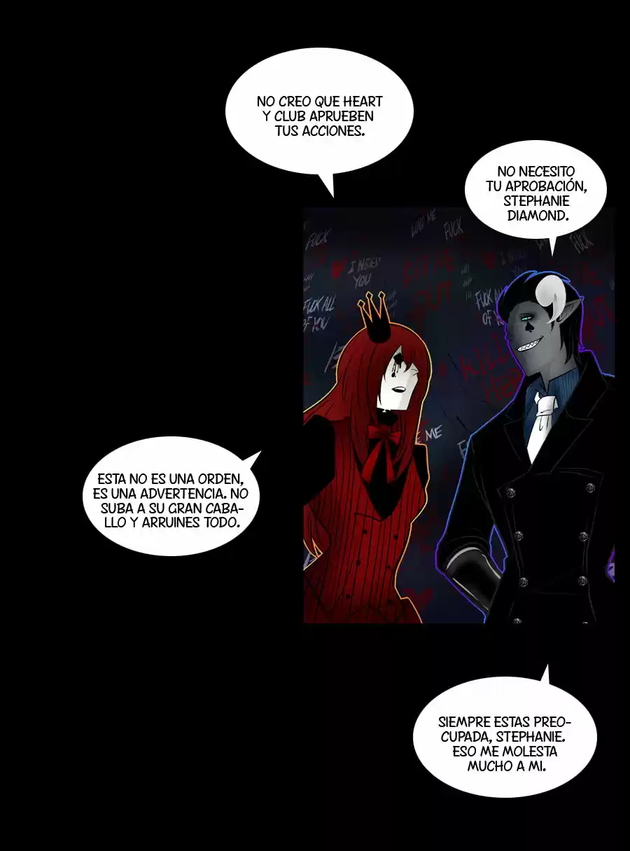 Midknighters capítulo 38, página 7
