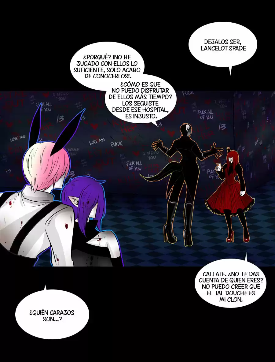 Midknighters capítulo 38, página 8