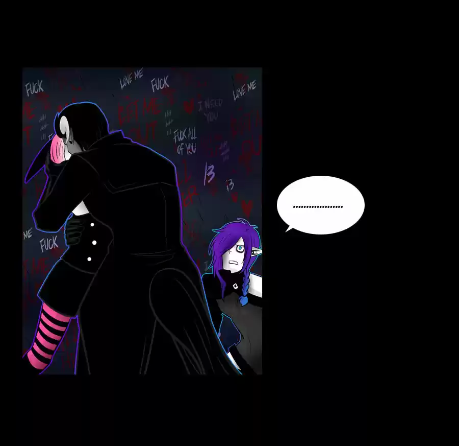 Midknighters capítulo 38, página 11