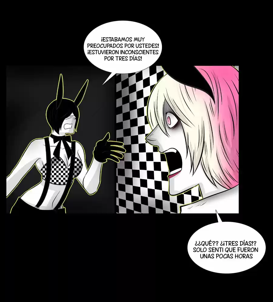 Midknighters capítulo 38, página 24