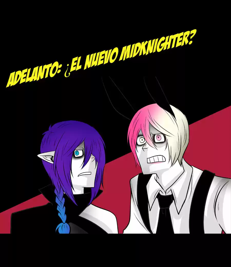 Midknighters capítulo 38, página 40