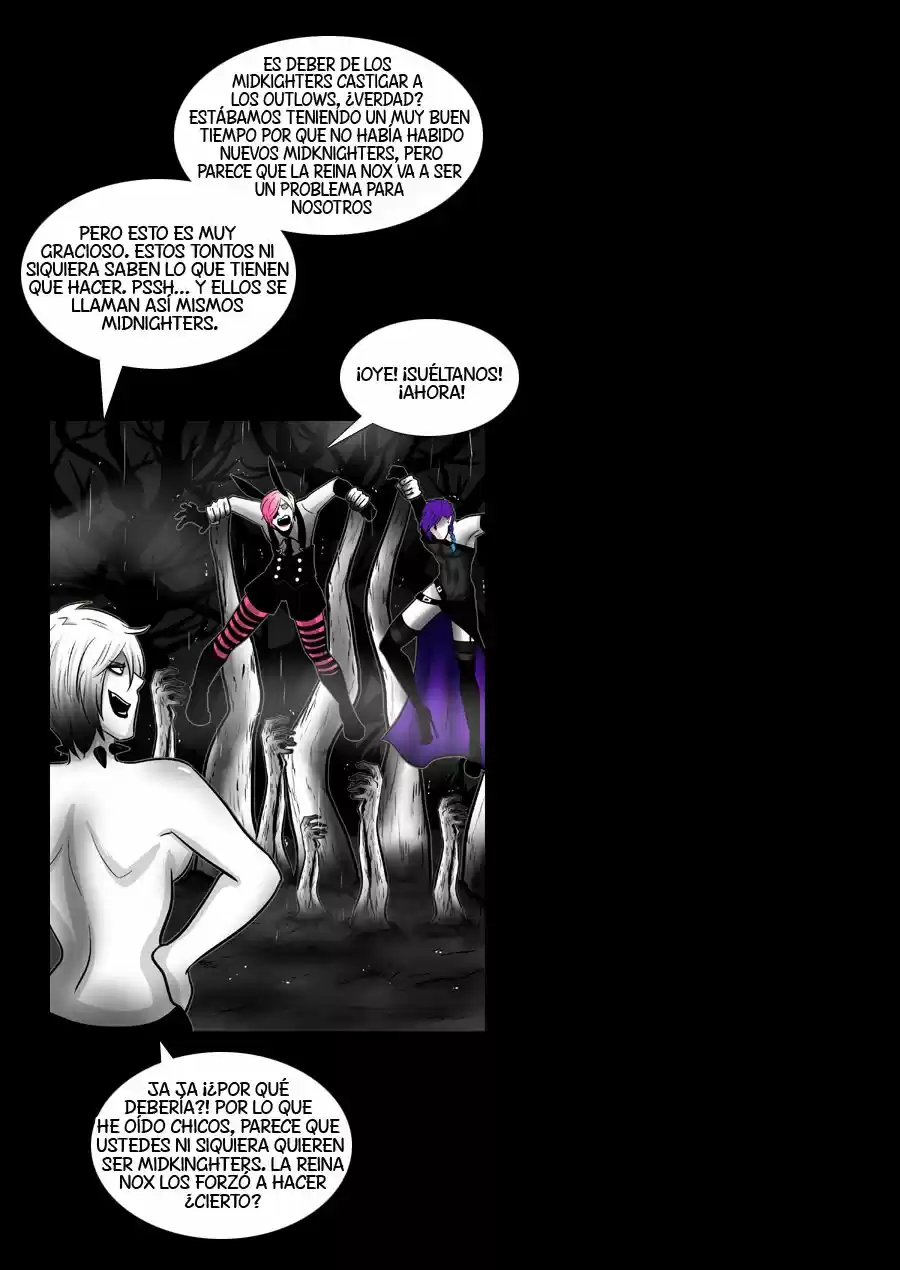 Midknighters capítulo 4, página 4