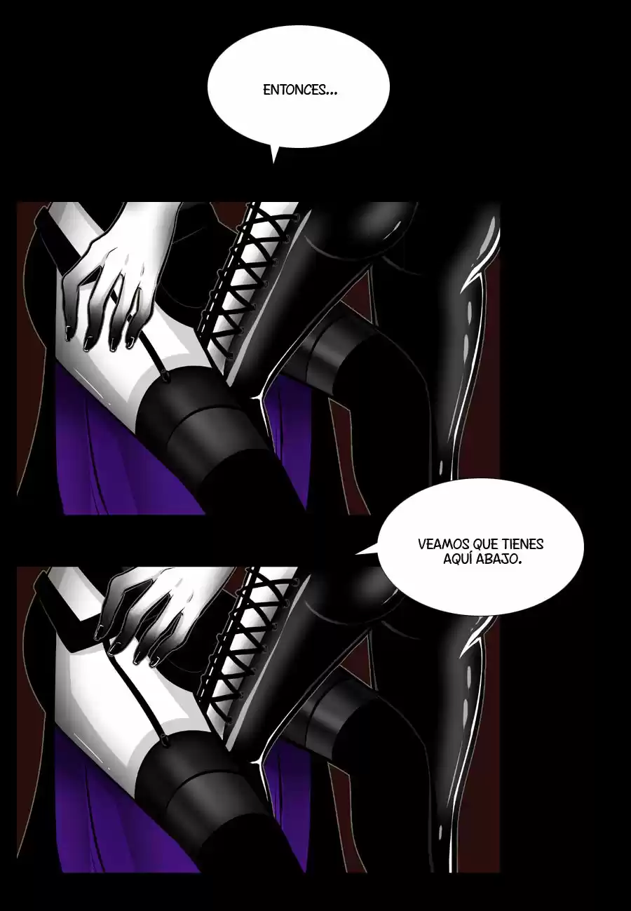 Midknighters capítulo 4, página 18