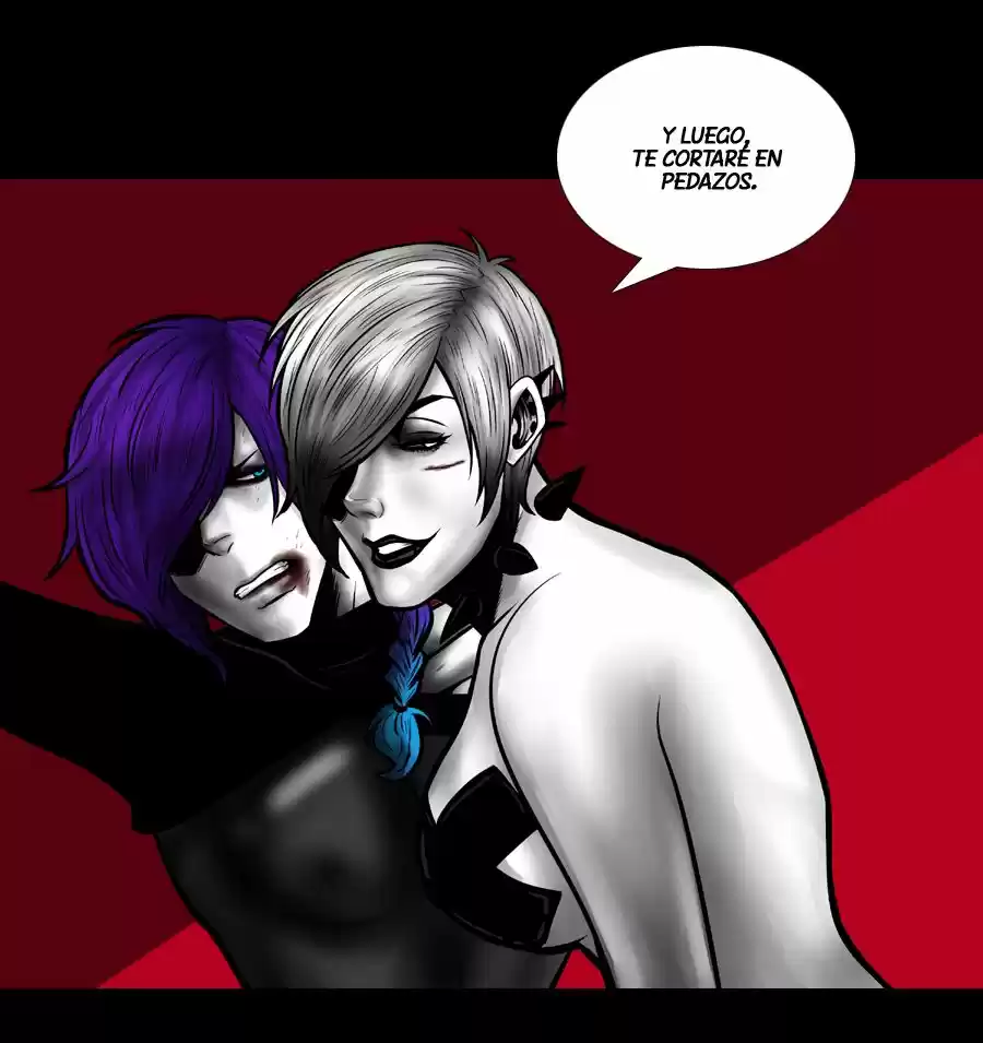 Midknighters capítulo 4, página 19