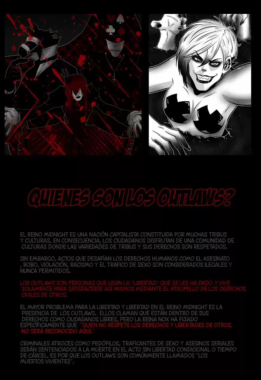 Midknighters capítulo 4, página 21