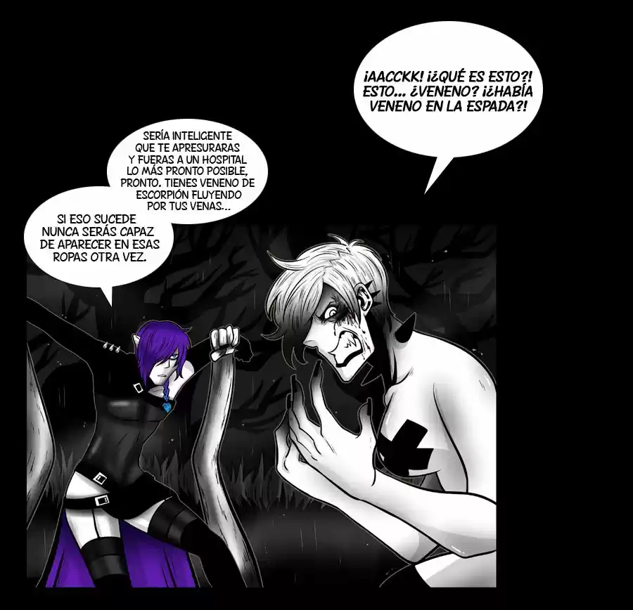 Midknighters capítulo 5, página 4