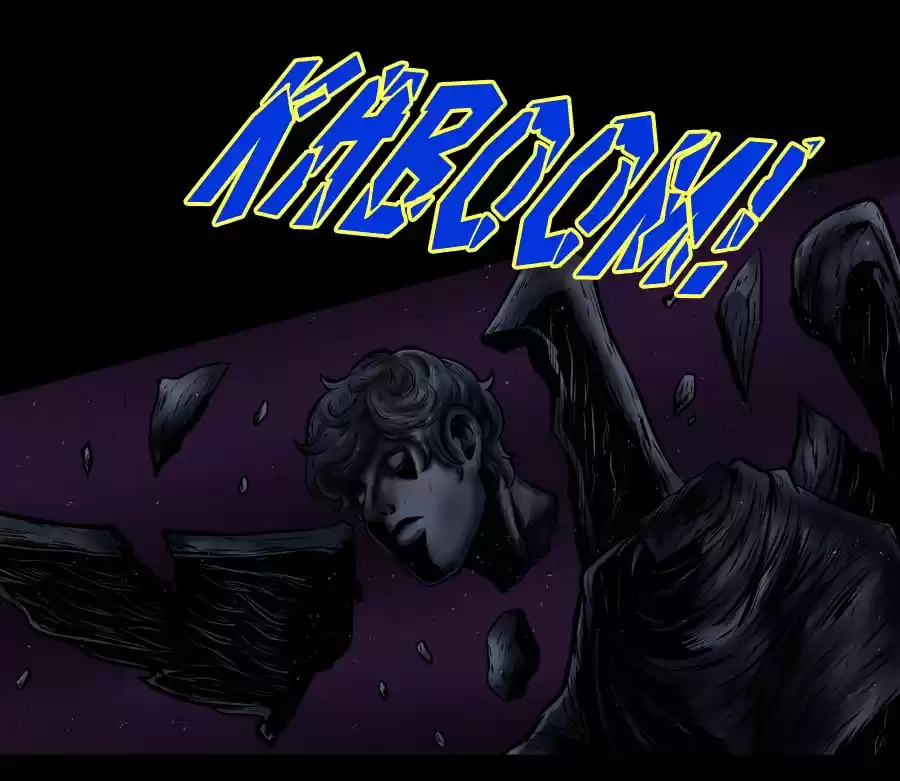 Midknighters capítulo 5, página 13