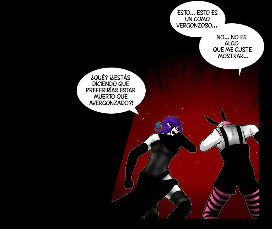 Midknighters capítulo 5, página 16