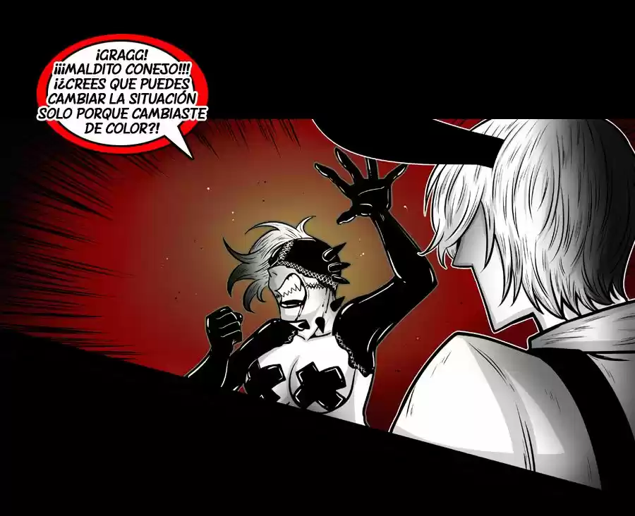 Midknighters capítulo 6, página 3