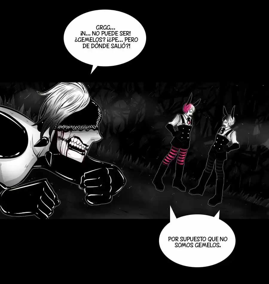 Midknighters capítulo 6, página 5