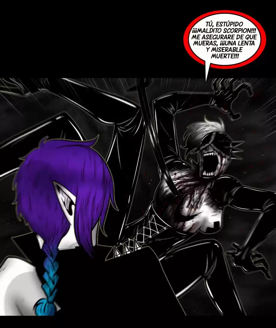 Midknighters capítulo 6, página 12