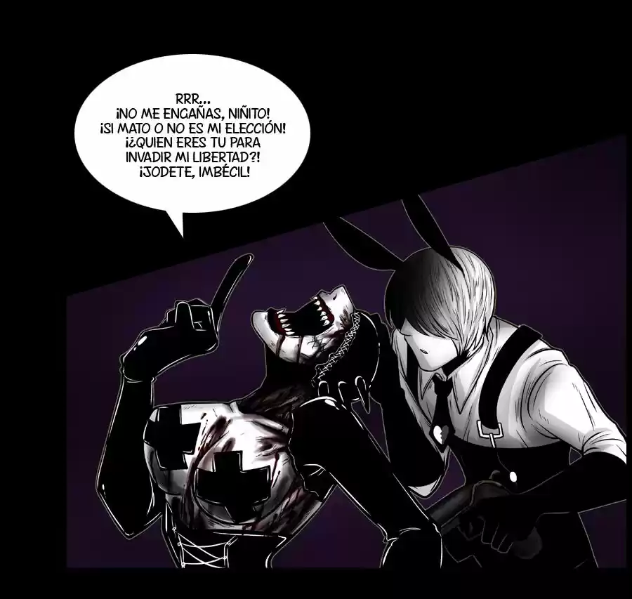 Midknighters capítulo 7, página 4