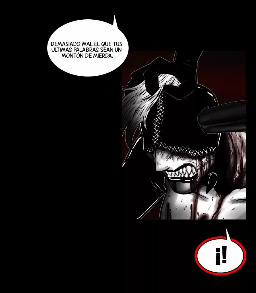 Midknighters capítulo 7, página 6