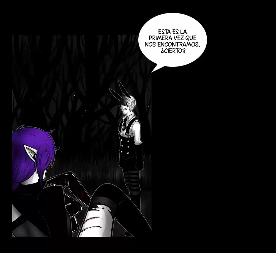Midknighters capítulo 7, página 8