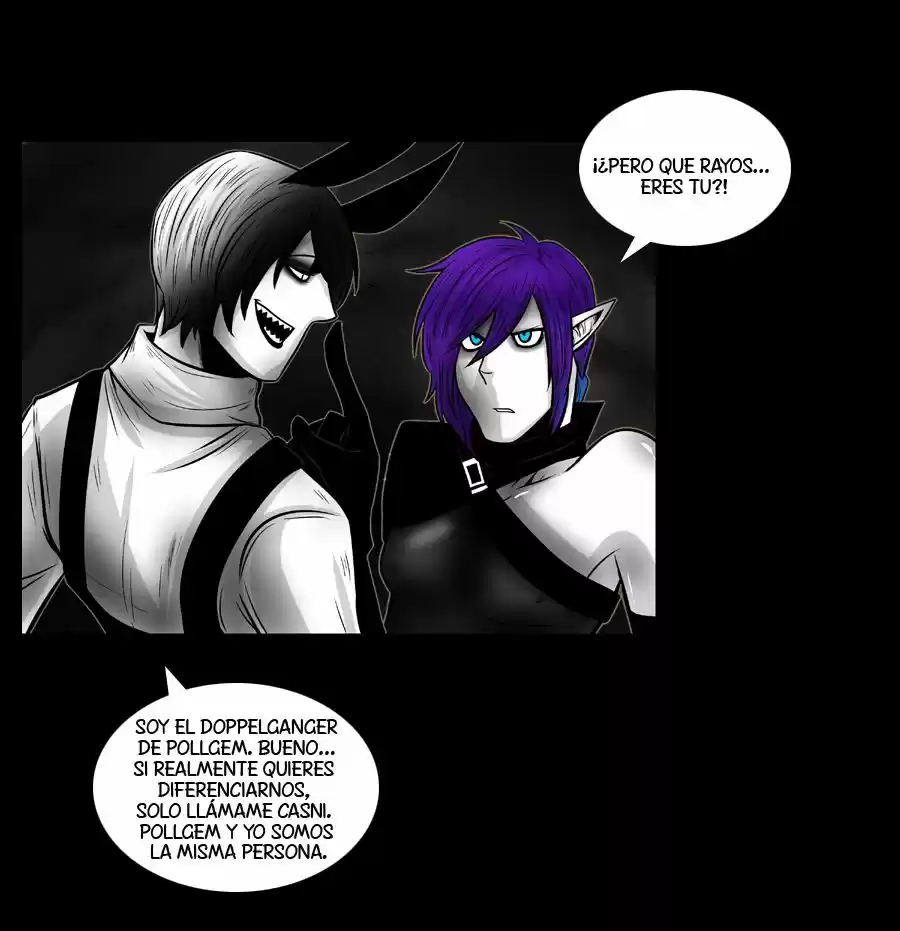 Midknighters capítulo 7, página 13