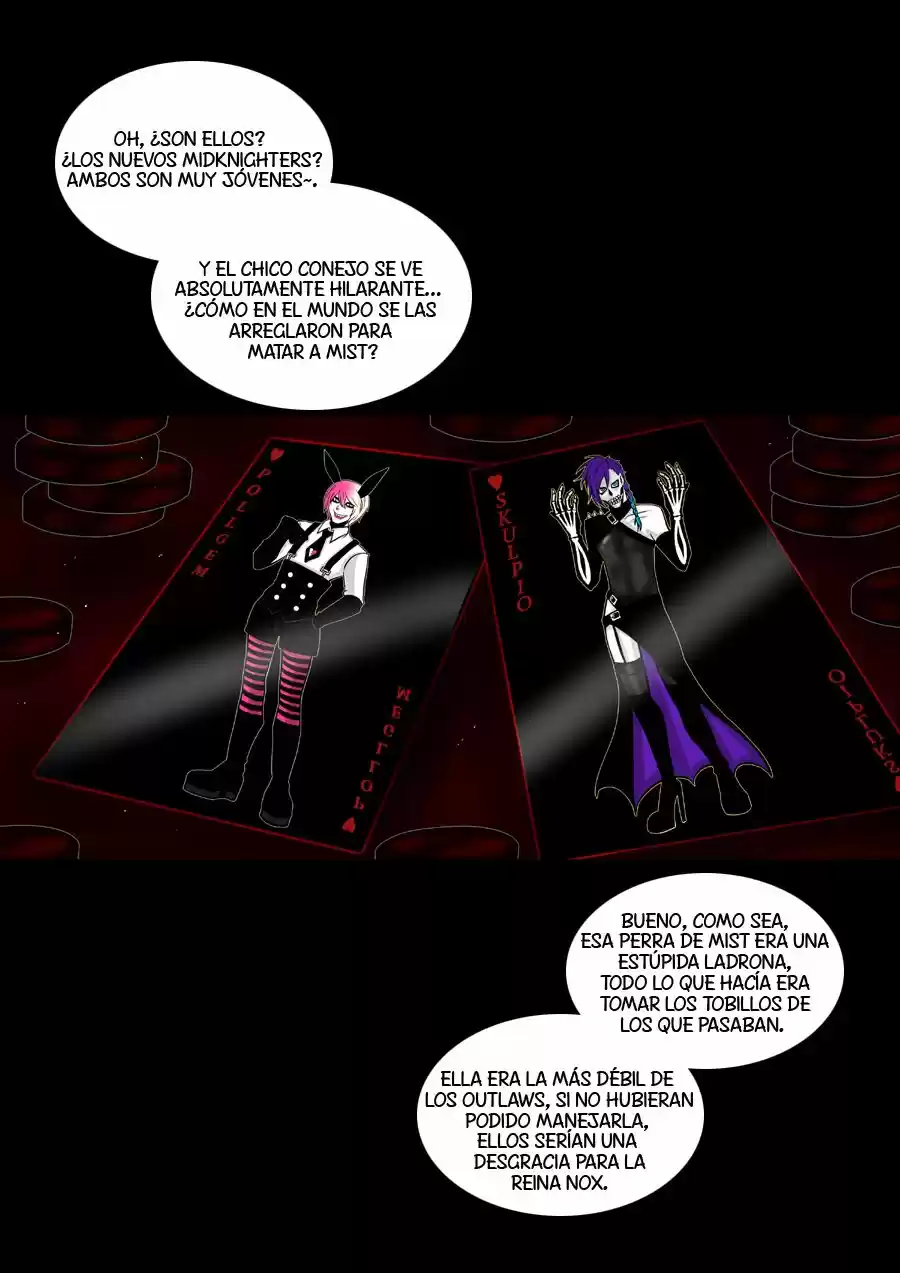 Midknighters capítulo 7, página 26