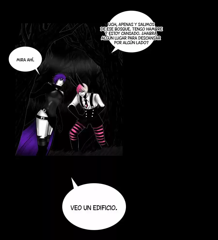 Midknighters capítulo 9, página 3