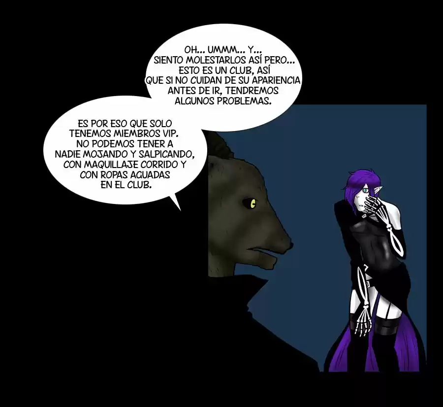 Midknighters capítulo 9, página 10