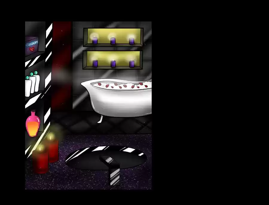 Midknighters capítulo 9, página 14
