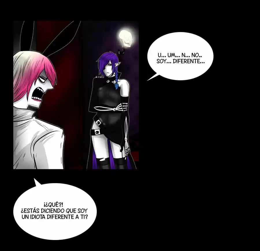 Midknighters capítulo 9, página 17