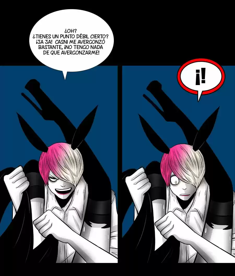 Midknighters capítulo 9, página 19