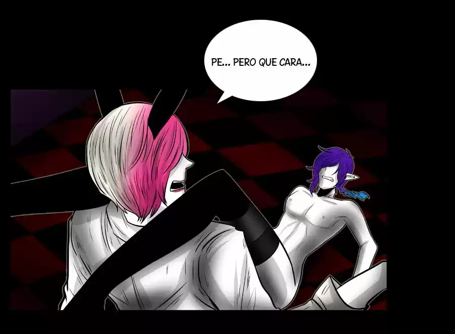 Midknighters capítulo 9, página 20