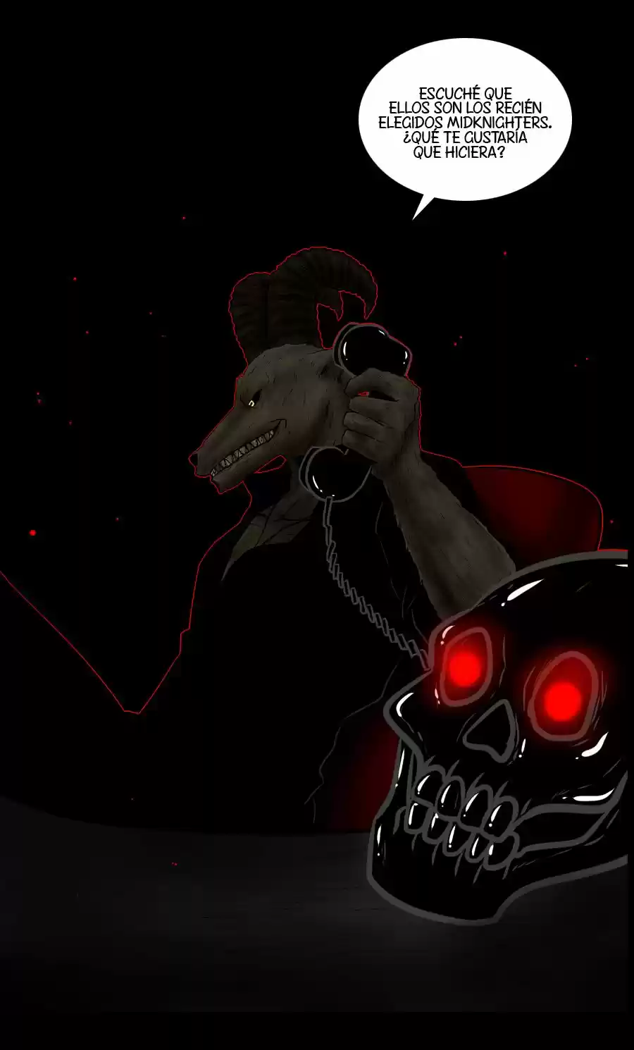 Midknighters capítulo 9, página 27