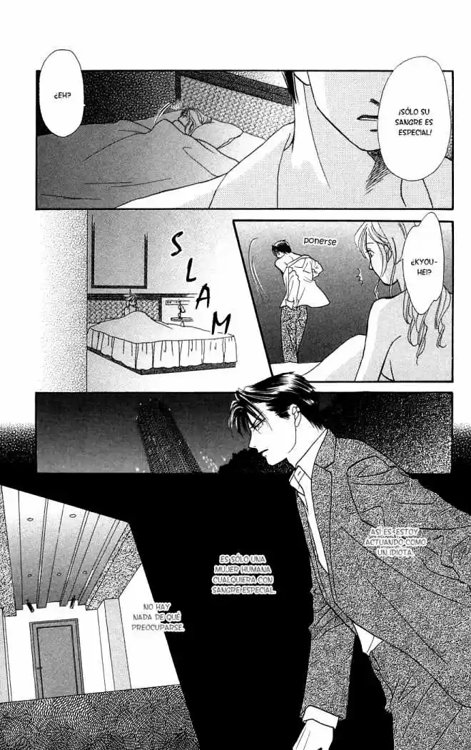 Midnight Secretary capítulo 13, página 21