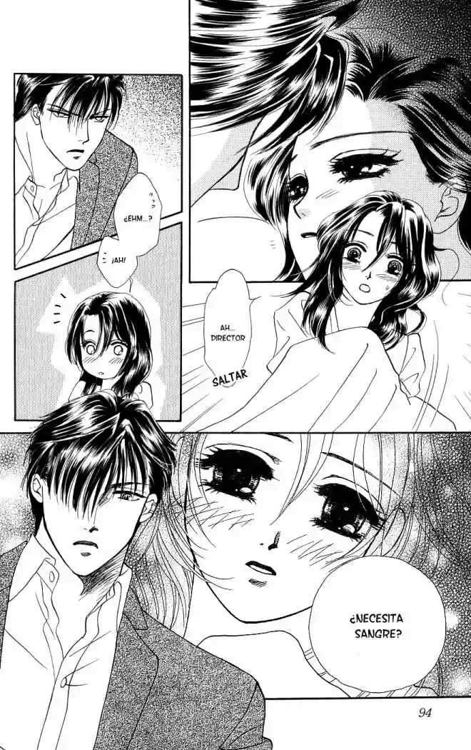 Midnight Secretary capítulo 13, página 24
