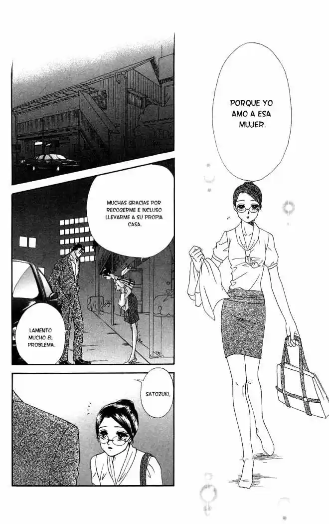 Midnight Secretary capítulo 13, página 32