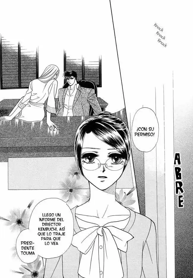 Midnight Secretary capítulo 21, página 5
